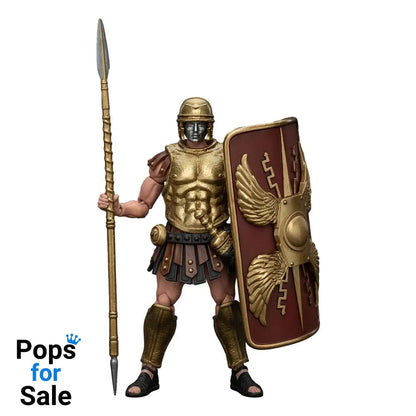 Strife Action Figure 1/18 Roman Republic Legionary Light Infantry I 12 cm