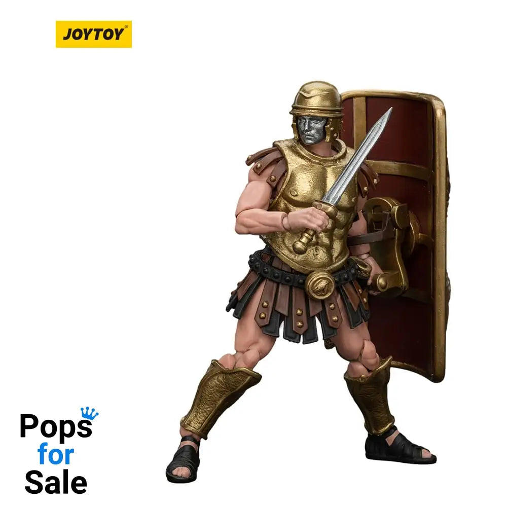 Strife Action Figure 1/18 Roman Republic Legionary Light Infantry I 12 cm