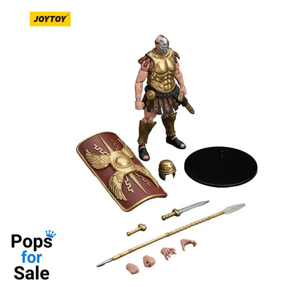 Strife Action Figure 1/18 Roman Republic Legionary Light Infantry I 12 cm