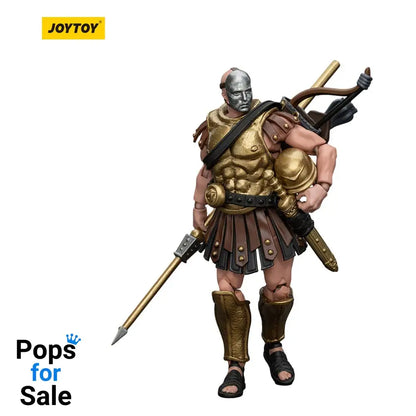 Strife Action Figure 1/18 Roman Republic Legionary Light Infantry ll 12 cm