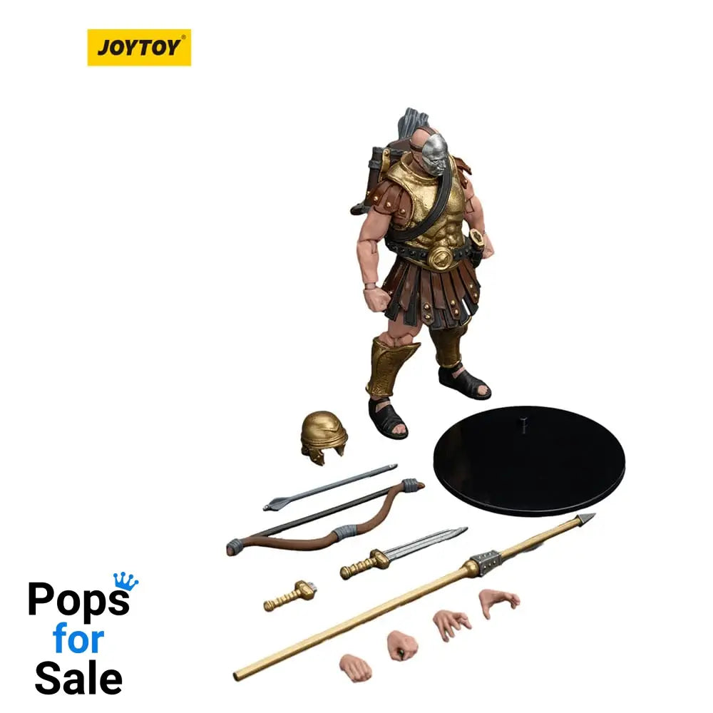 Strife Action Figure 1/18 Roman Republic Legionary Light Infantry ll 12 cm