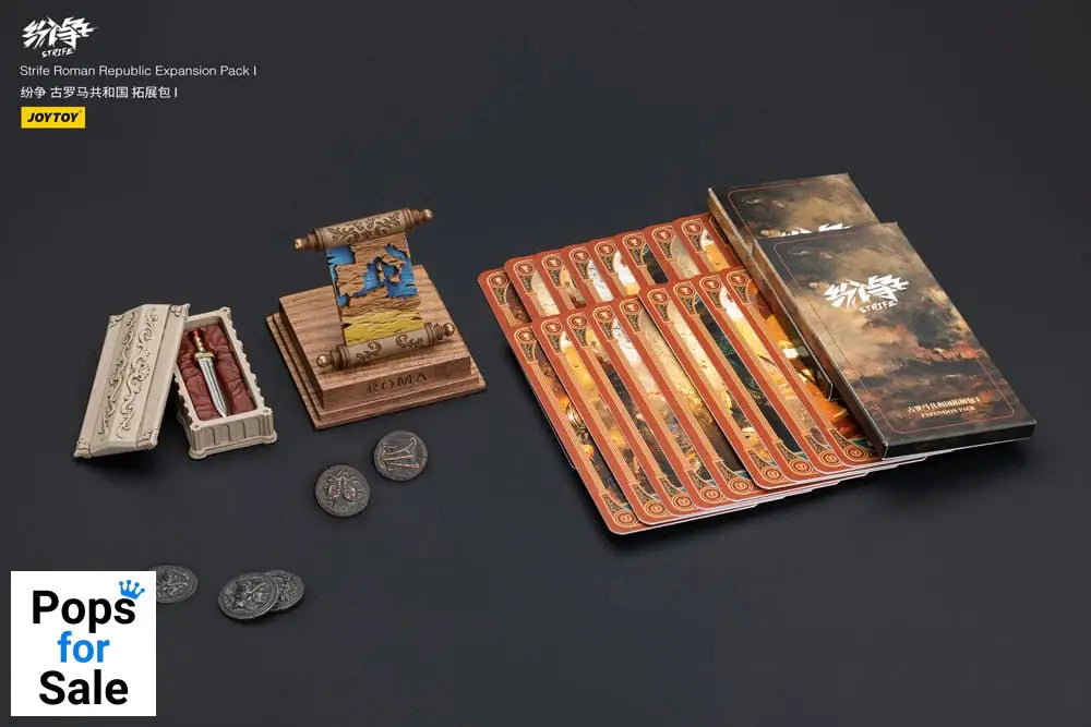 Strife Roman Republic Expansion Pack I