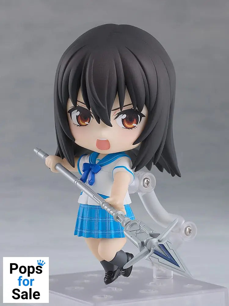 Strike the Blood Nendoroid Action Figure Yukina Himeragi 10 cm