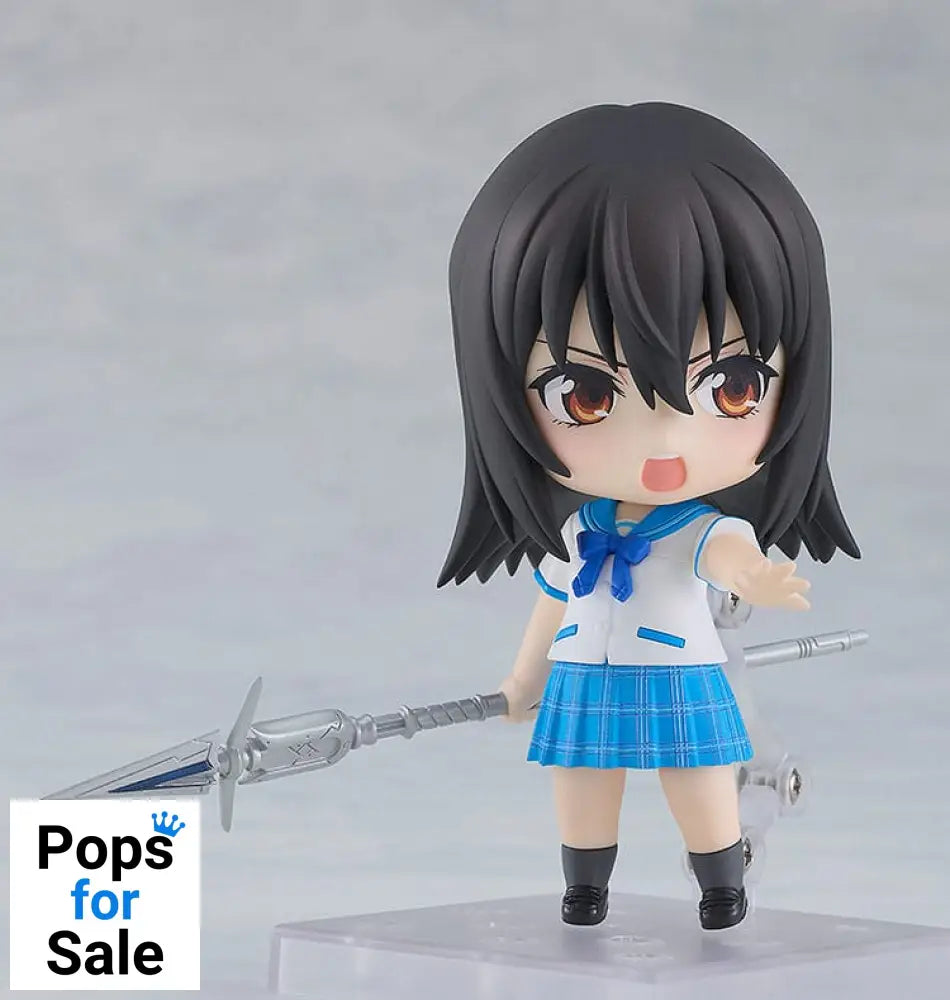 Strike the Blood Nendoroid Action Figure Yukina Himeragi 10 cm