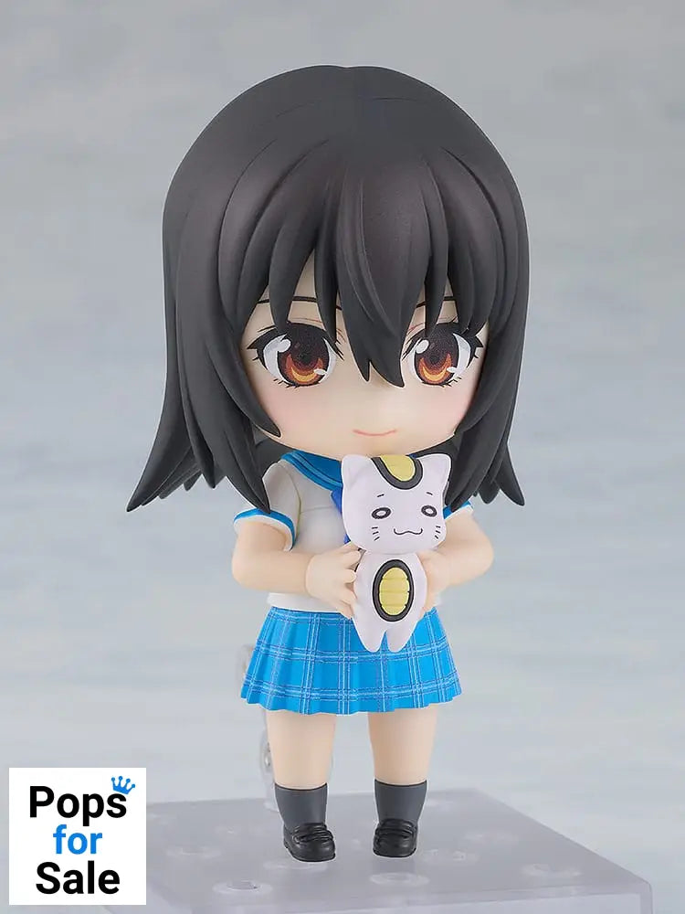 Strike the Blood Nendoroid Action Figure Yukina Himeragi 10 cm