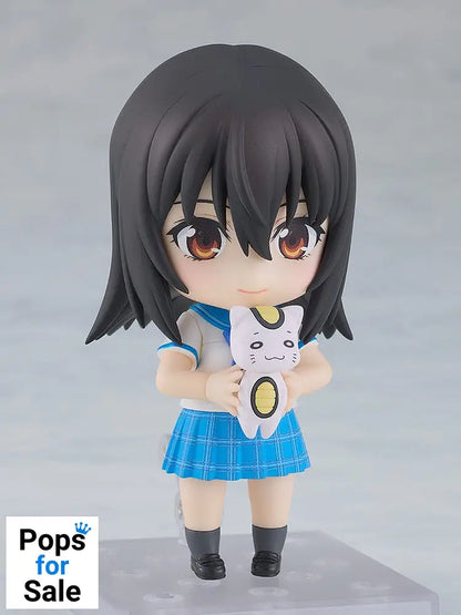 Strike the Blood Nendoroid Action Figure Yukina Himeragi 10 cm