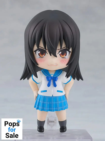 Strike the Blood Nendoroid Action Figure Yukina Himeragi 10 cm Action figures
