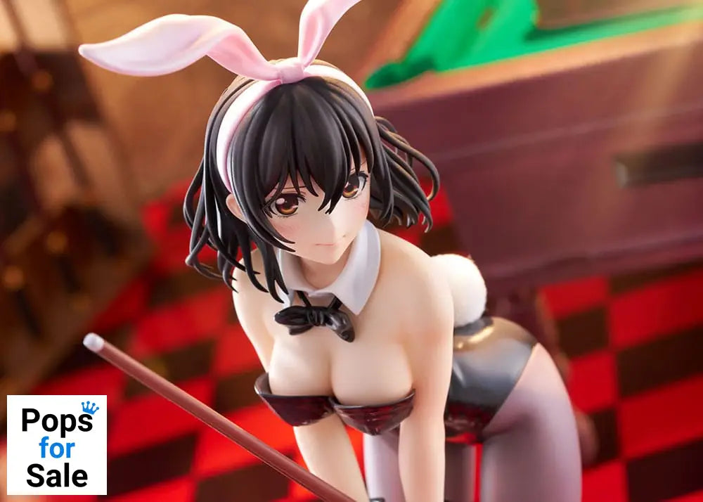 Strike the Blood Statue PVC 1/7 Yukina Himeragi Bunny Girl Style 25 cm