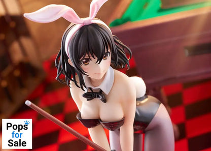 Strike the Blood Statue PVC 1/7 Yukina Himeragi Bunny Girl Style 25 cm