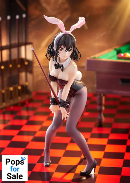 Strike the Blood Statue PVC 1/7 Yukina Himeragi Bunny Girl Style 25 cm