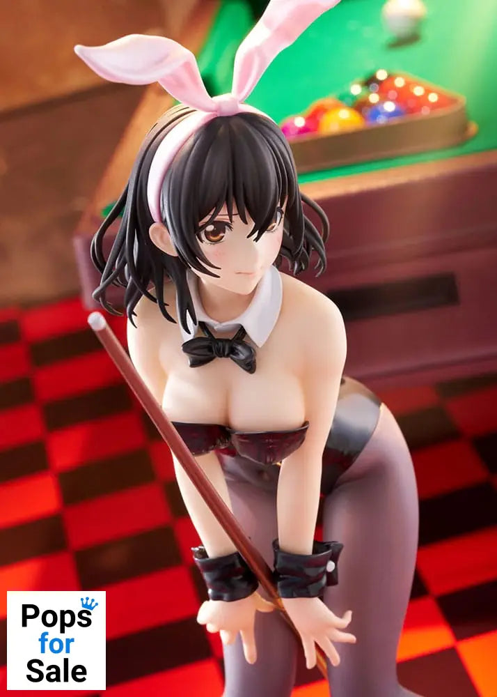 Strike the Blood Statue PVC 1/7 Yukina Himeragi Bunny Girl Style 25 cm