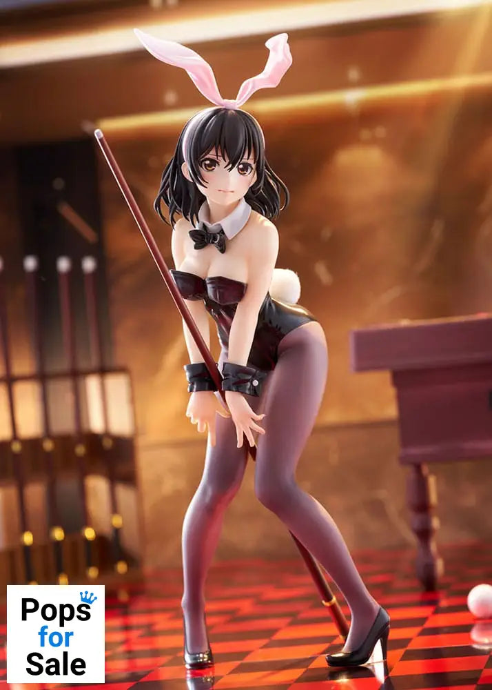 Strike the Blood Statue PVC 1/7 Yukina Himeragi Bunny Girl Style 25 cm