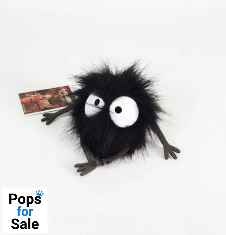Studio Ghibli Ball Chain Plush Noiraude 7 cm