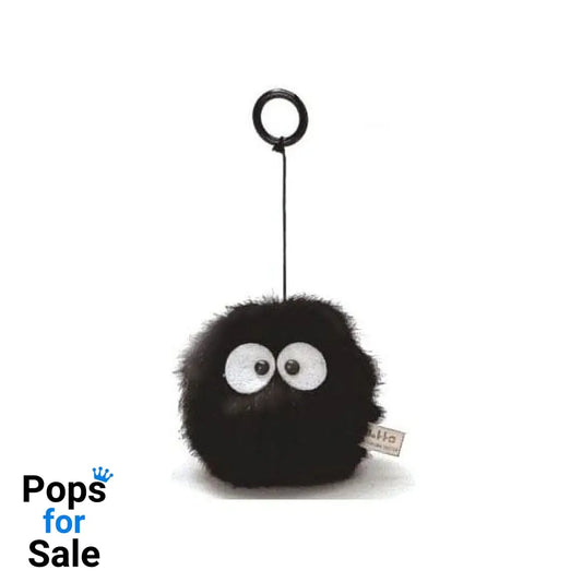 Studio Ghibli Electronic Plush Figure Soot Sprite 7 cm