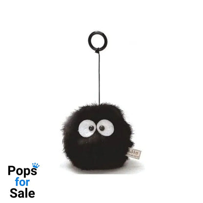 Studio Ghibli Electronic Plush Figure Soot Sprite 7 cm Plushes