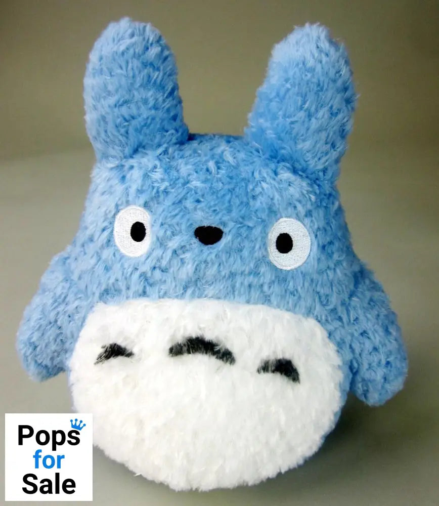 Studio Ghibli Plush Figure Fluffy Medium Totoro 22 cm