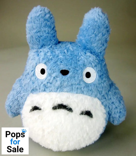 Studio Ghibli Plush Figure Fluffy Medium Totoro 22 cm