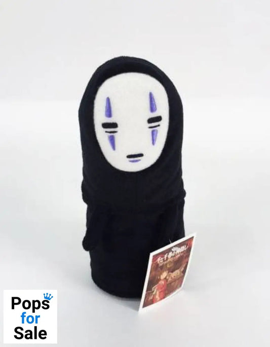 Studio Ghibli Plush Figure Kaonashi No Face 18 cm