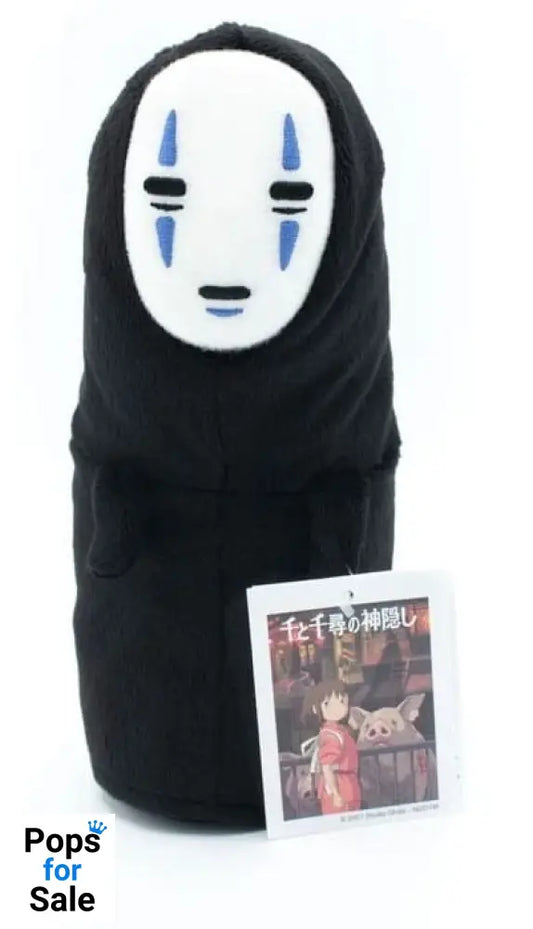 Studio Ghibli Plush Figure Kaonashi No Face 18 cm Plushes