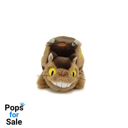 Studio Ghibli Plush Figure Little Fluffy Cat Bus 20 cm