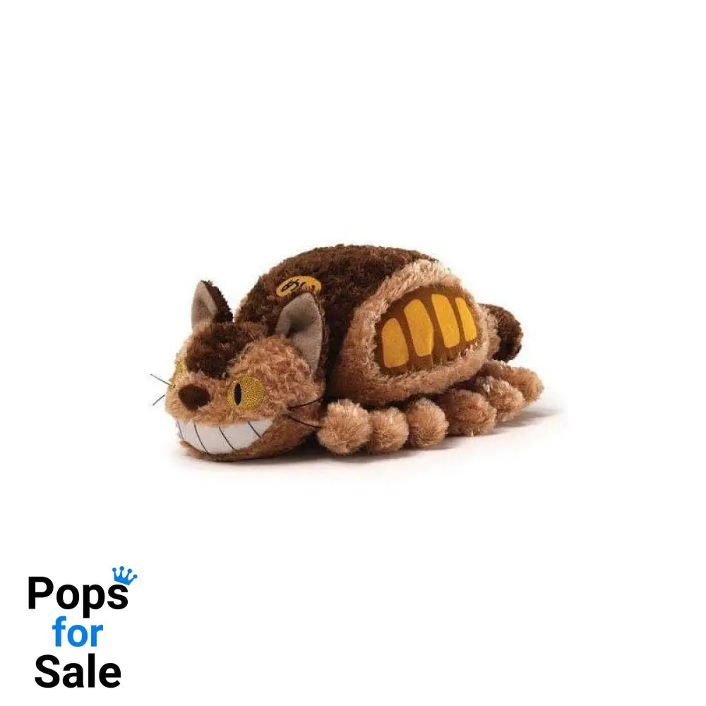 Studio Ghibli Plush Figure Little Fluffy Cat Bus 20 cm Plushes