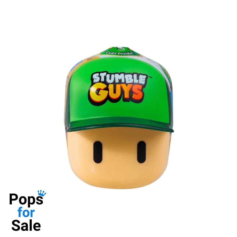 Stumble Guys Blind Cap Figures Mr. Stumble Cap Display (6)