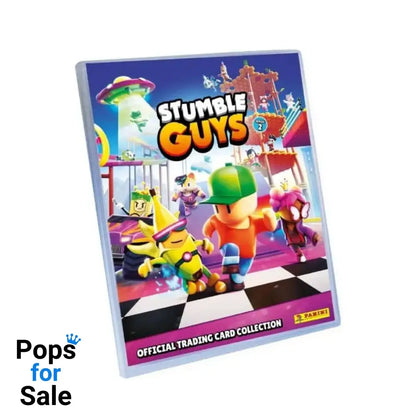 Stumble Guys Series 2 Trading Cards Starter Pack *German Version*