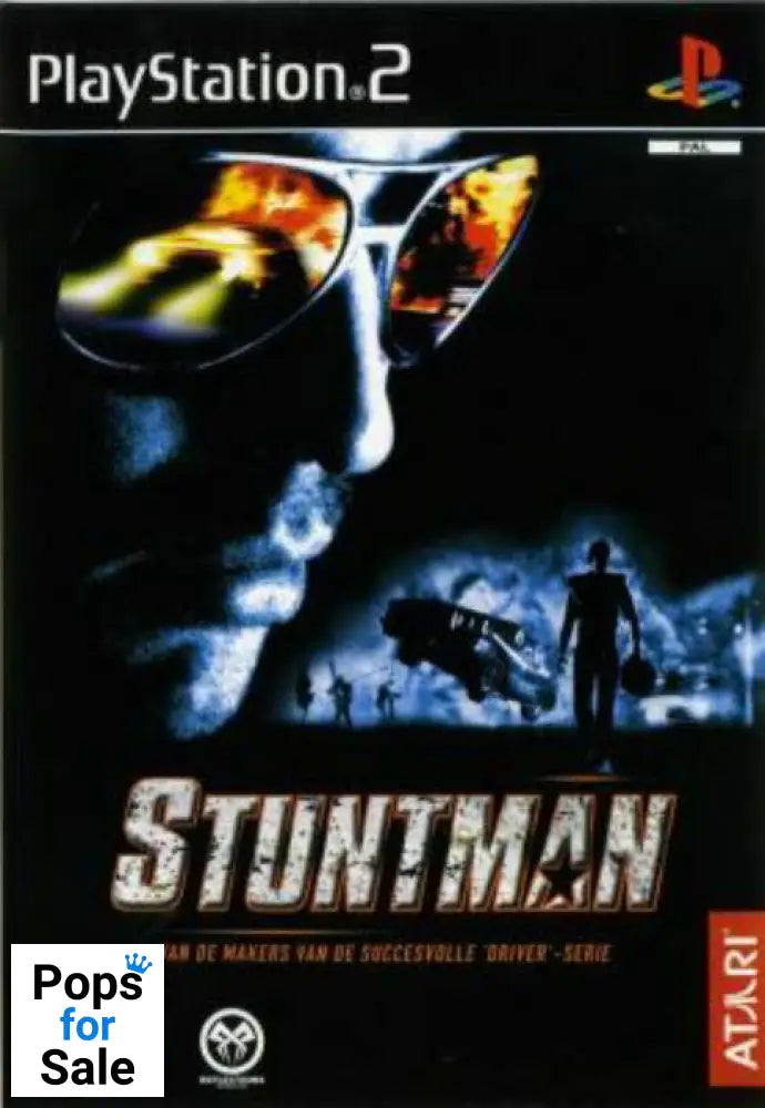 Stuntman for Playstation 2 (PS2)