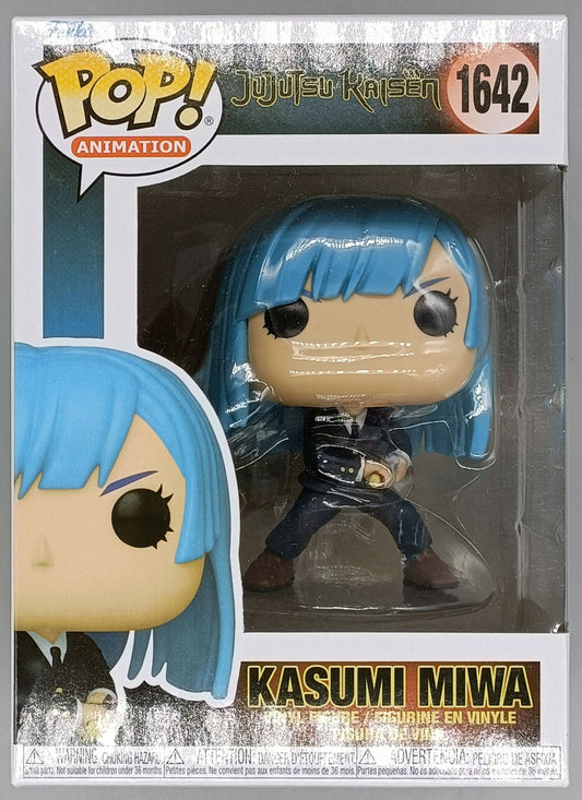 1642 Kasumi Miwa  - Jujutsu Kaisen Funko POP New