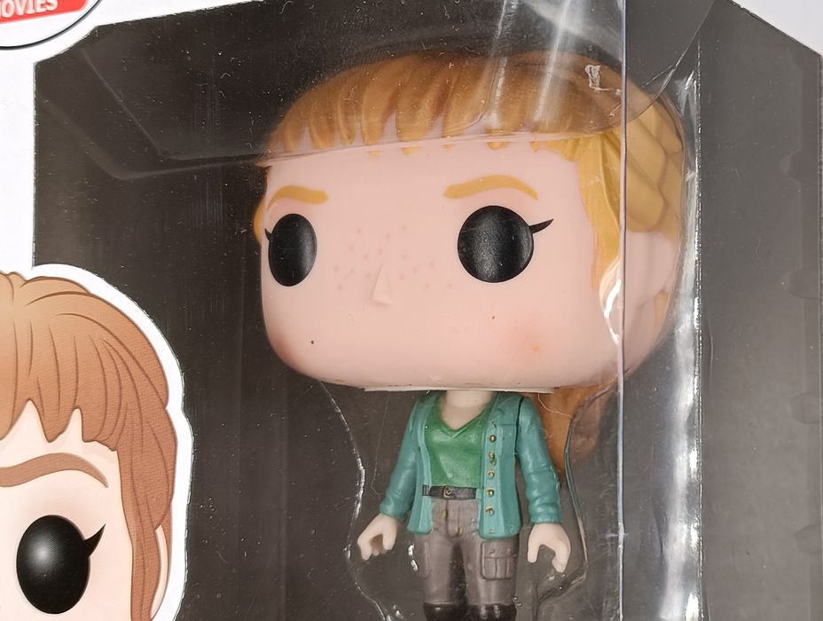 590 Claire Dearing - Jurassic World Funko POP - Box Damaged