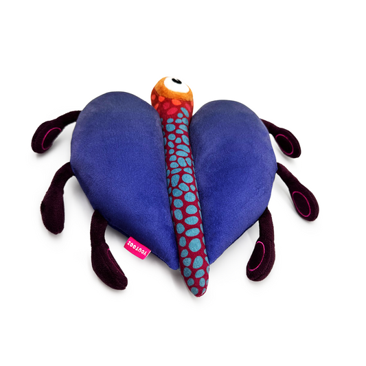 Youtooz - Subnautica: Bladderfish Plush (9 Inch) Plush