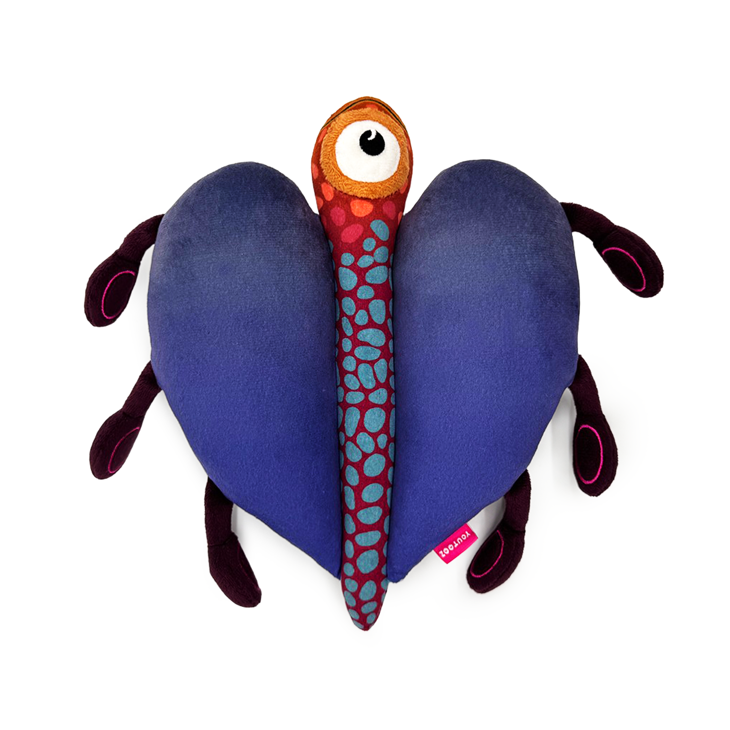 Youtooz - Subnautica: Bladderfish Plush (9 Inch) Plush