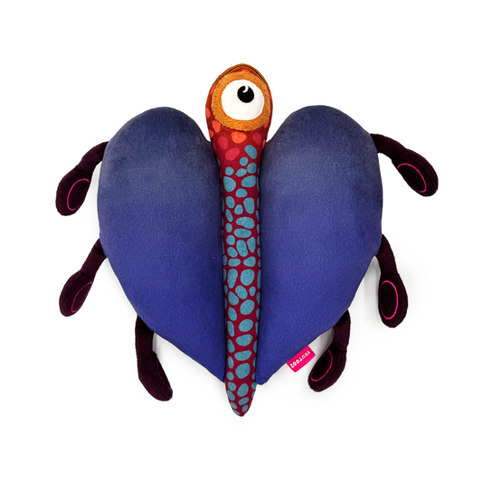 Youtooz - Subnautica: Bladderfish Plush (9 Inch) Plush