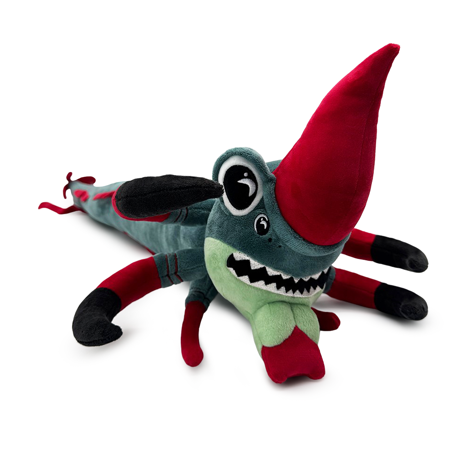 Youtooz - Subnautica: Reaper Leviathan Plush (9 Inch) Plush
