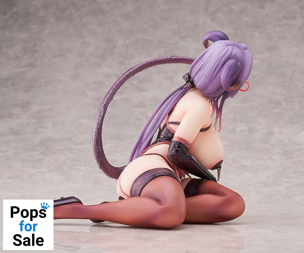 Succubus Homestay Statue 1/5 Sakuma Shiori 17 cm Statues