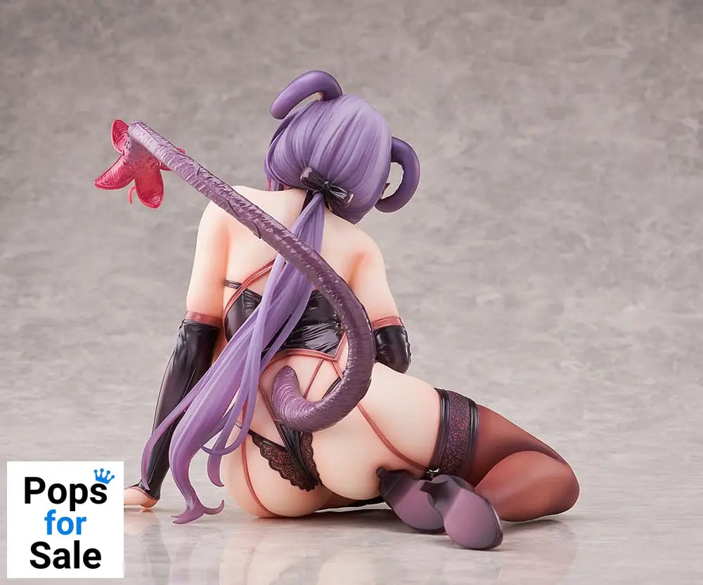 Succubus Homestay Statue 1/5 Sakuma Shiori 17 cm