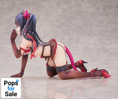 Succubus Homestay Statue 1/5 Sakuma Shizuku 14 cm