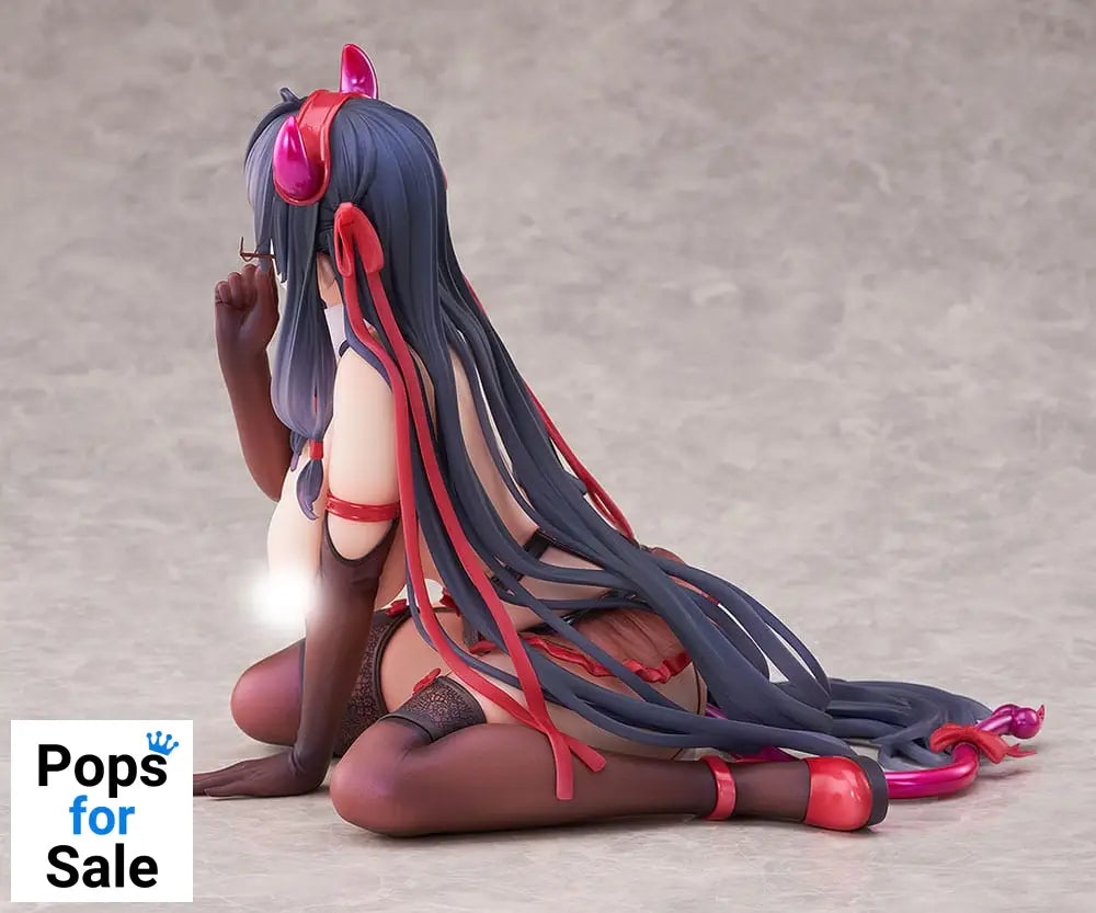 Succubus Homestay Statue 1/5 Sakuma Shizune 17 cm