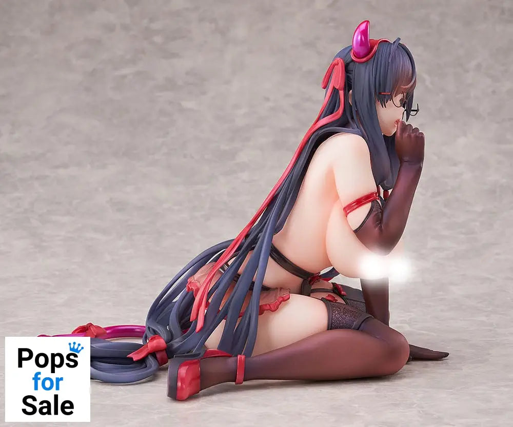 Succubus Homestay Statue 1/5 Sakuma Shizune 17 cm