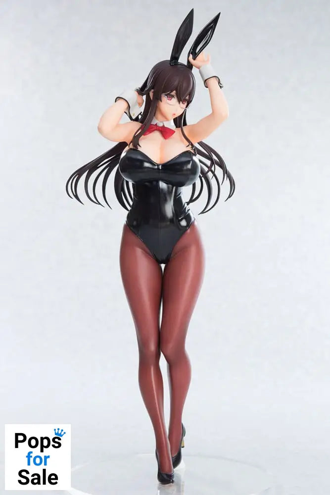 Succubus Stayed Life Statue 1/6 Tohko Sakuramachi Bunny Ver. 33 cm