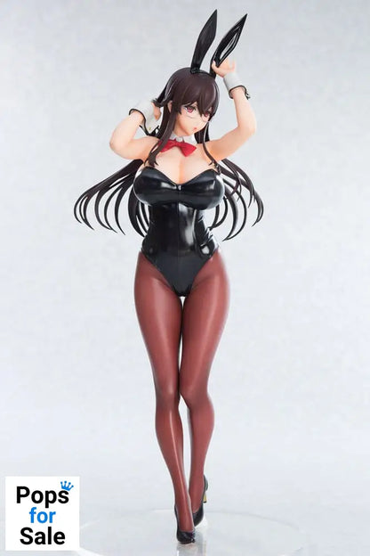 Succubus Stayed Life Statue 1/6 Tohko Sakuramachi Bunny Ver. 33 cm