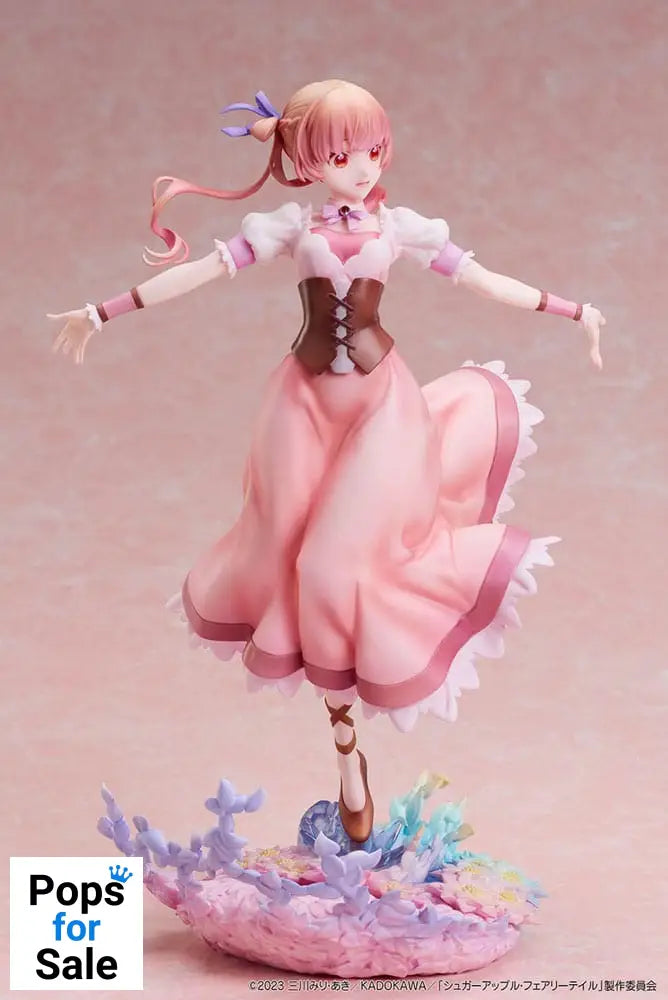 Sugar Apple Fairy Tale PVC Statue 1/7 Anne Halford 24 cm