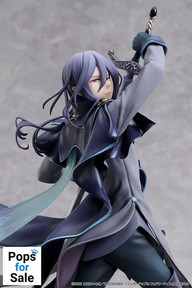 Sugar Apple Fairy Tale PVC Statue 1/7 Challe Fenn Challe 31 cm