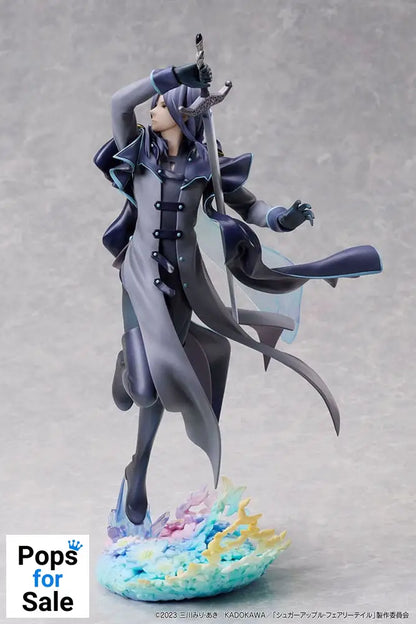 Sugar Apple Fairy Tale PVC Statue 1/7 Challe Fenn Challe 31 cm