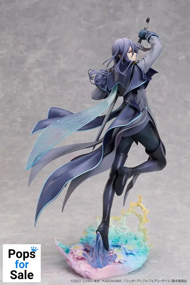 Sugar Apple Fairy Tale PVC Statue 1/7 Challe Fenn Challe 31 cm