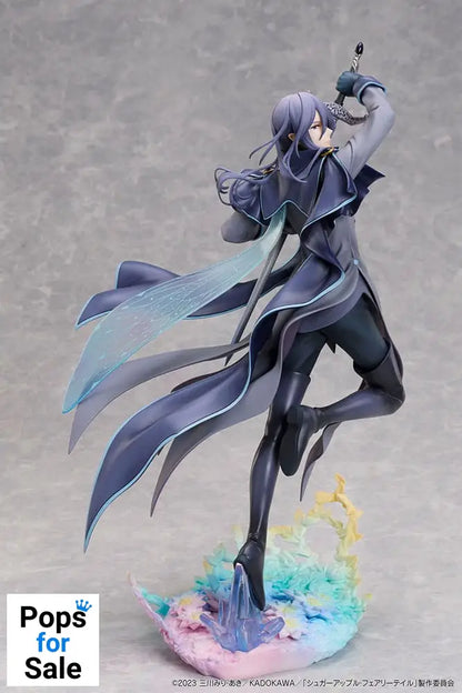 Sugar Apple Fairy Tale PVC Statue 1/7 Challe Fenn Challe 31 cm