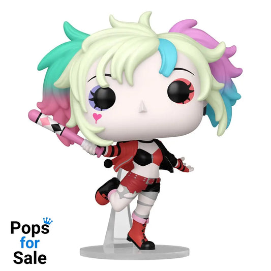 Suicide Squad Isekai POP! Animation Vinyl Figure POP3 9 cm POP! Figures