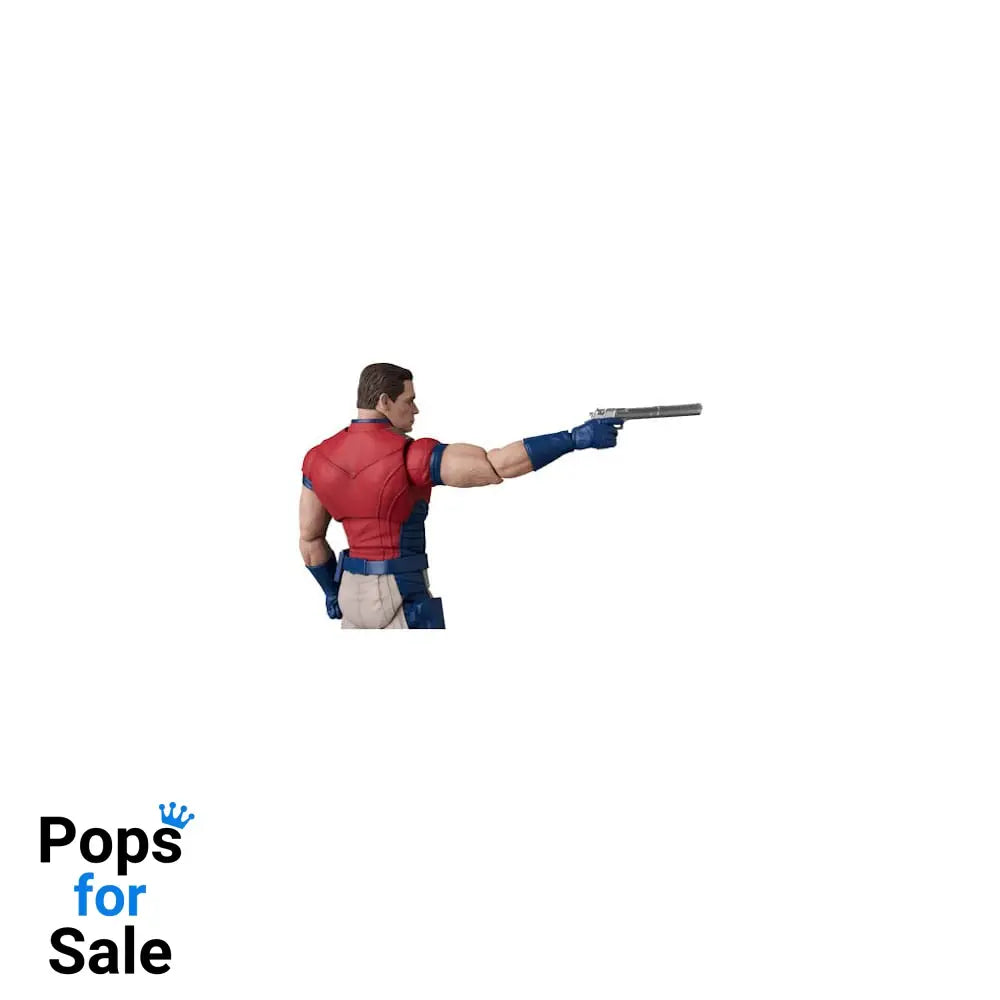 Suicide Squad MAFEX Action Figure Peacemaker 16 cm