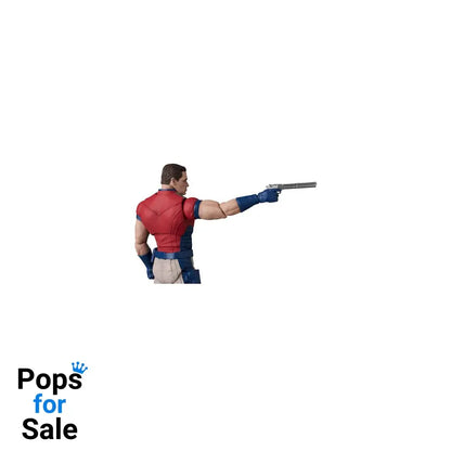 Suicide Squad MAFEX Action Figure Peacemaker 16 cm