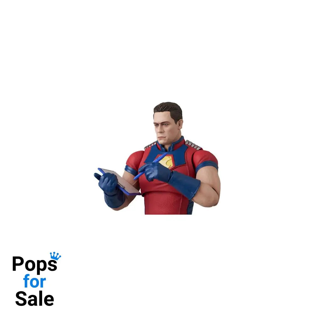 Suicide Squad MAFEX Action Figure Peacemaker 16 cm